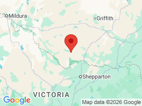 Map of Site Report: Deniliquin, Australia